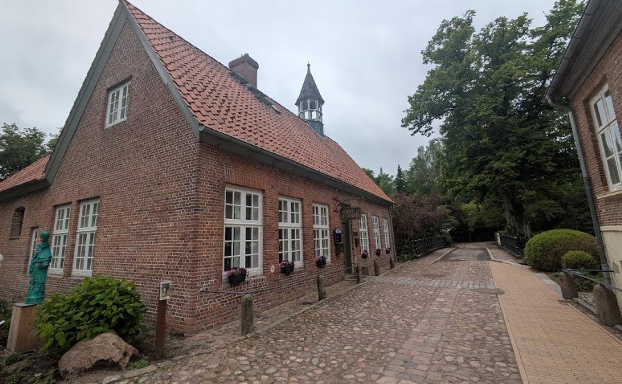 Schloss Rantzau, Barmstedt, Germany, Germany